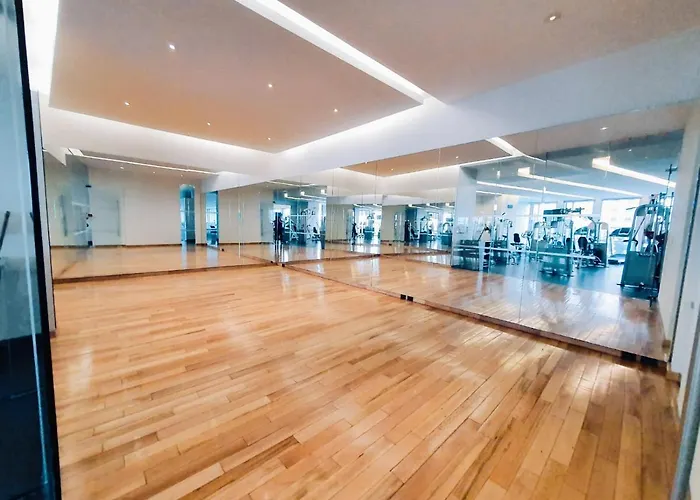 Apartamento On Paseo De La Reforma, Great Location, Luxurious, Pool, Gym *