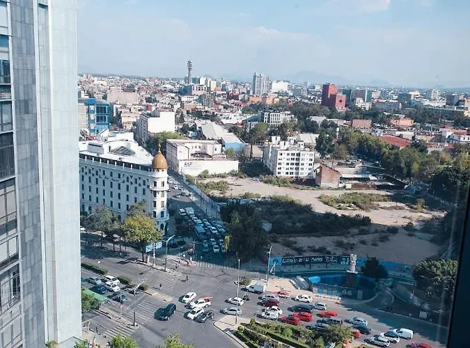 Apartamento On Paseo De La Reforma, Great Location, Luxurious, Pool, Gym *