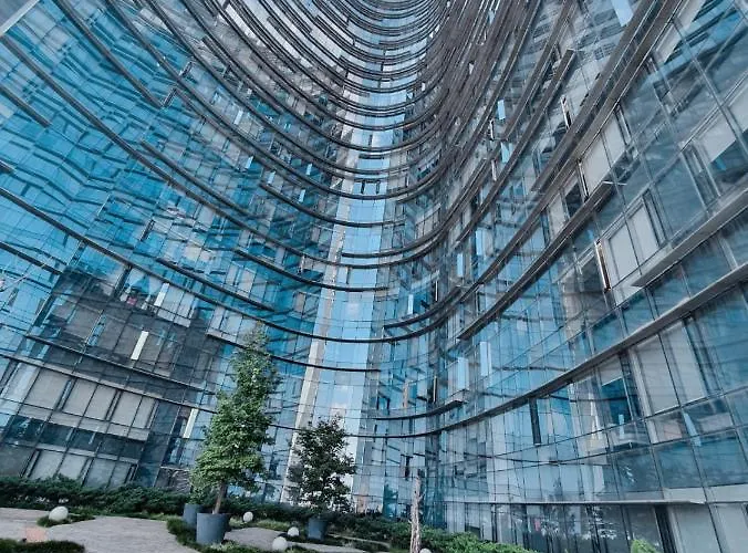 Apartamento On Paseo De La Reforma, Great Location, Luxurious, Pool, Gym