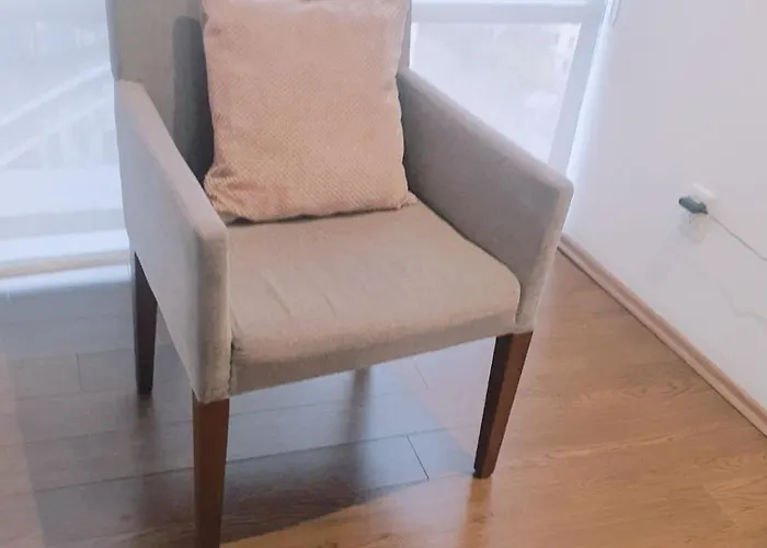 Apartamento On Paseo De La Reforma, Great Location, Luxurious, Pool, Gym *